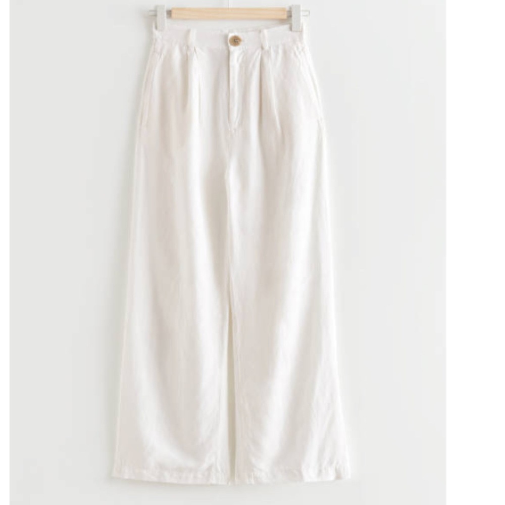 Linen Trousers